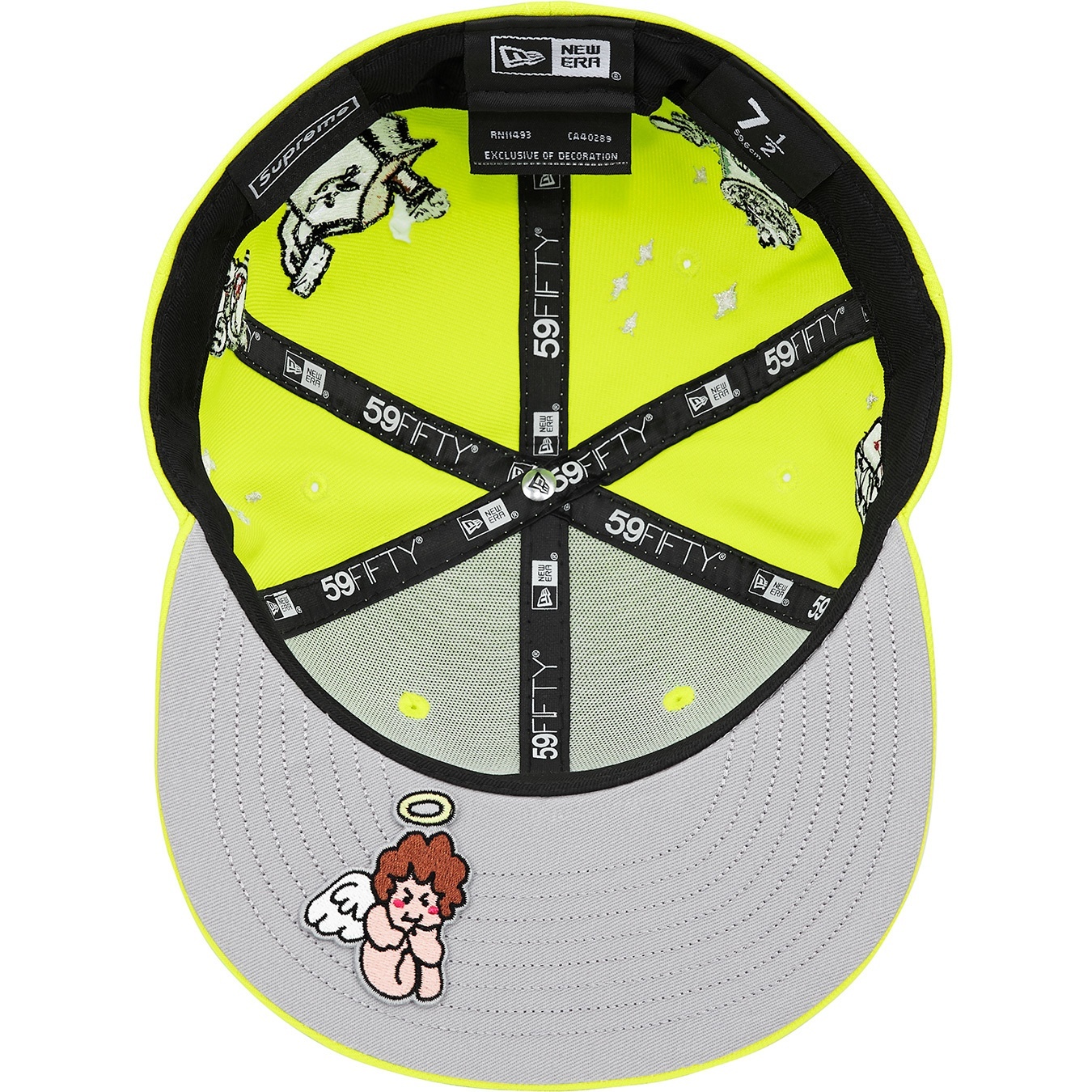 Characters S Logo New Era® view 10